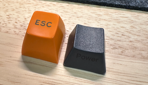 DiffSAKeyCap